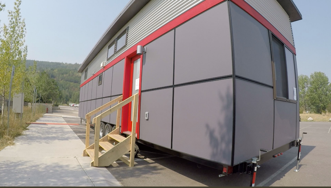 Ski Resort using tiny homes to attract workers | 9news.com